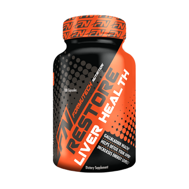 Restoreâ„¢ Liver Aid